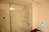 One bedroom apartment with balcony in both room in Tay Ho
